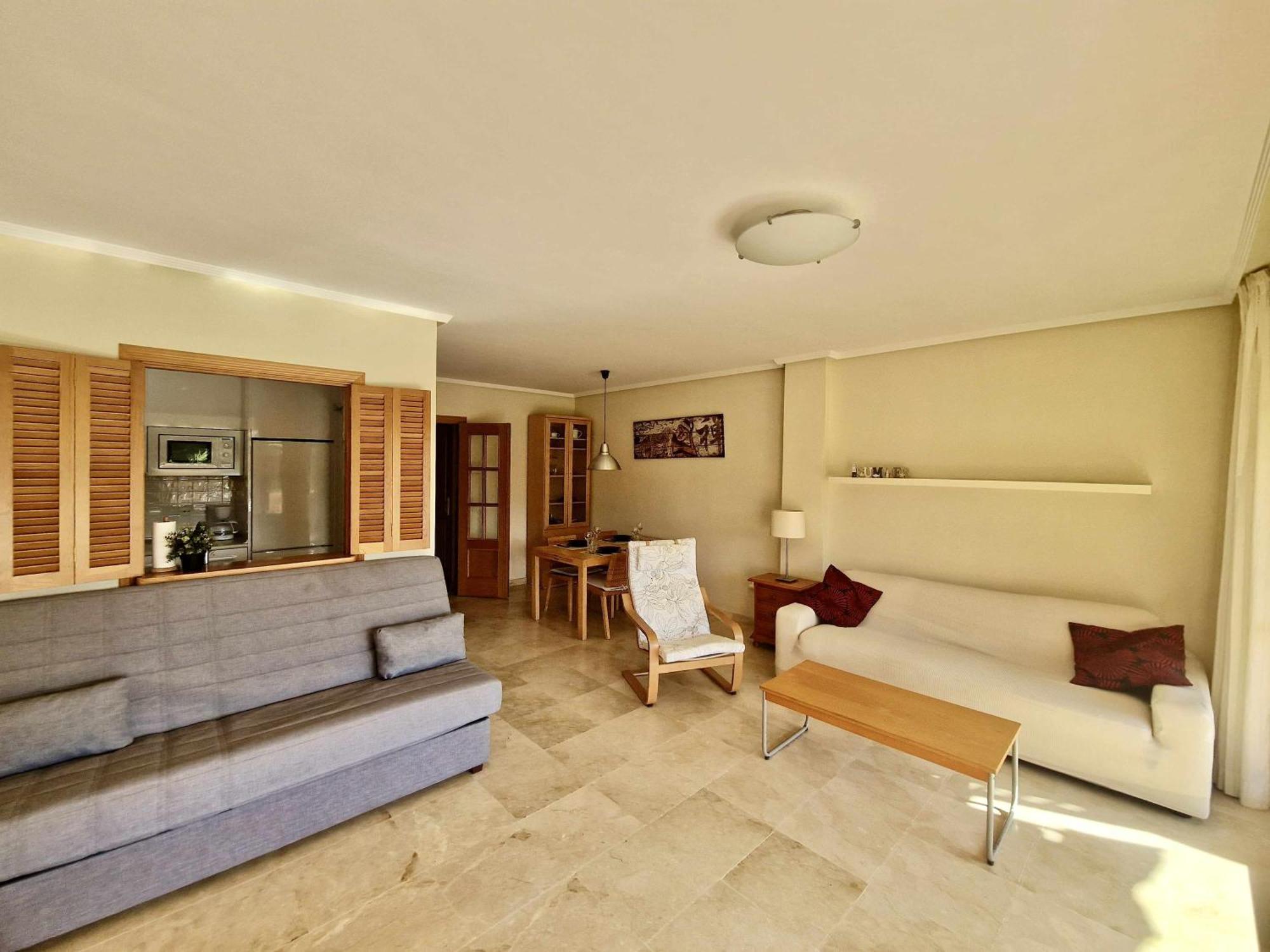 Sr Carib Playa Marbella Apartment Exterior photo