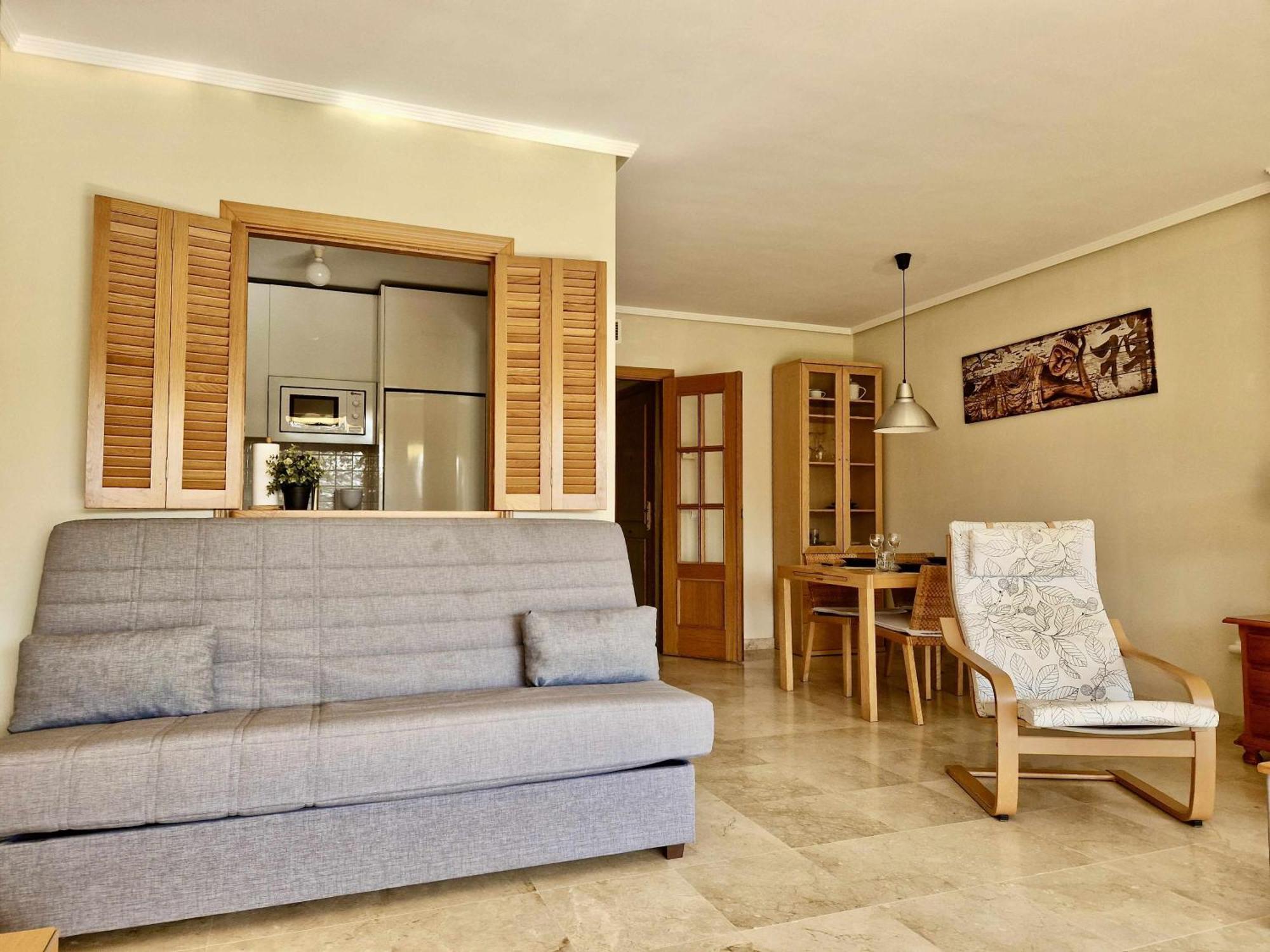 Sr Carib Playa Marbella Apartment Exterior photo